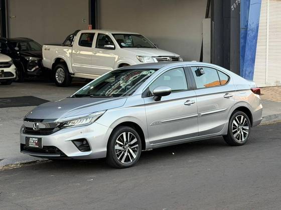 HONDA CITY 1.5 i-VTEC FLEX TOURING CVT